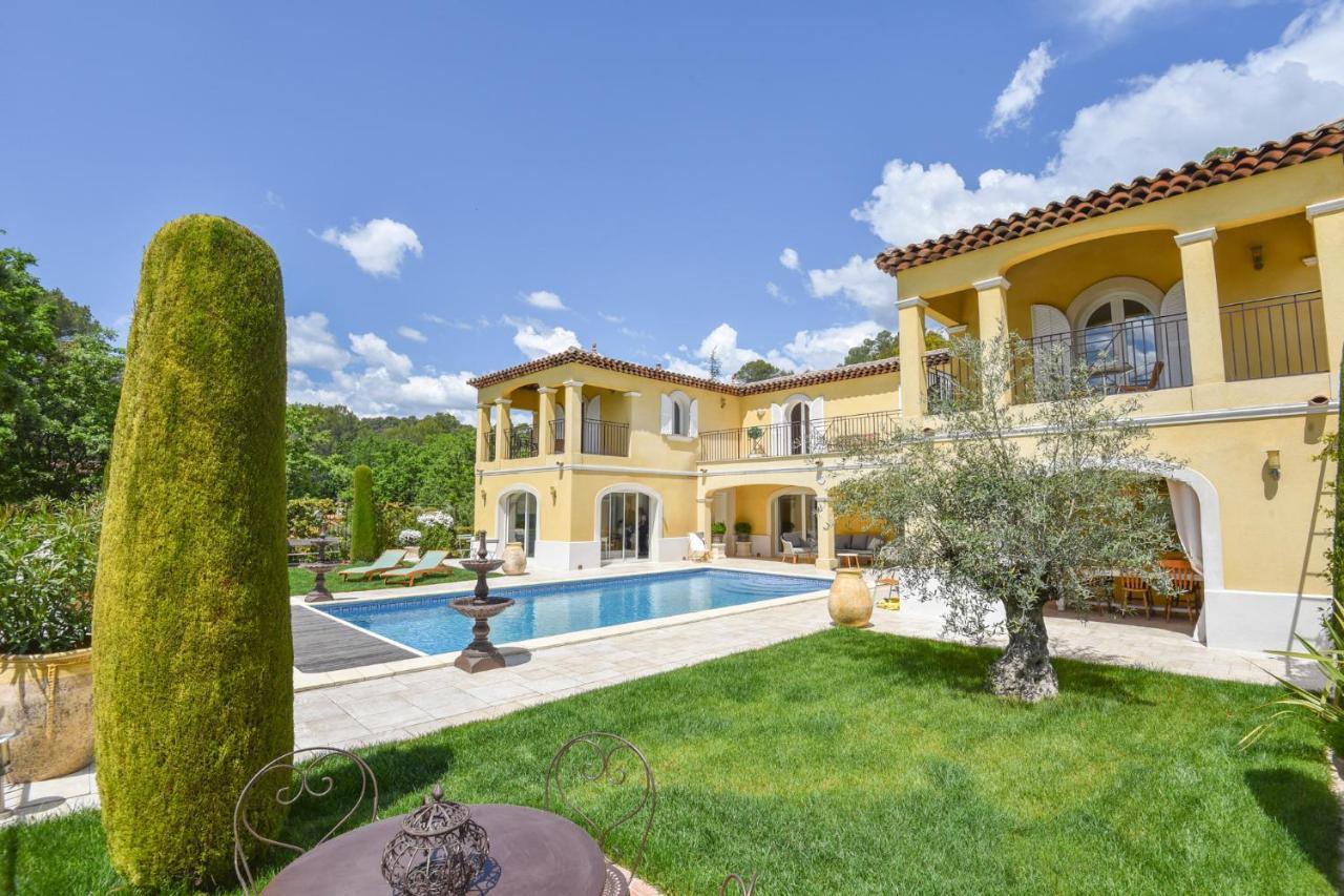 Villa Sulis Lorgues Exterior foto
