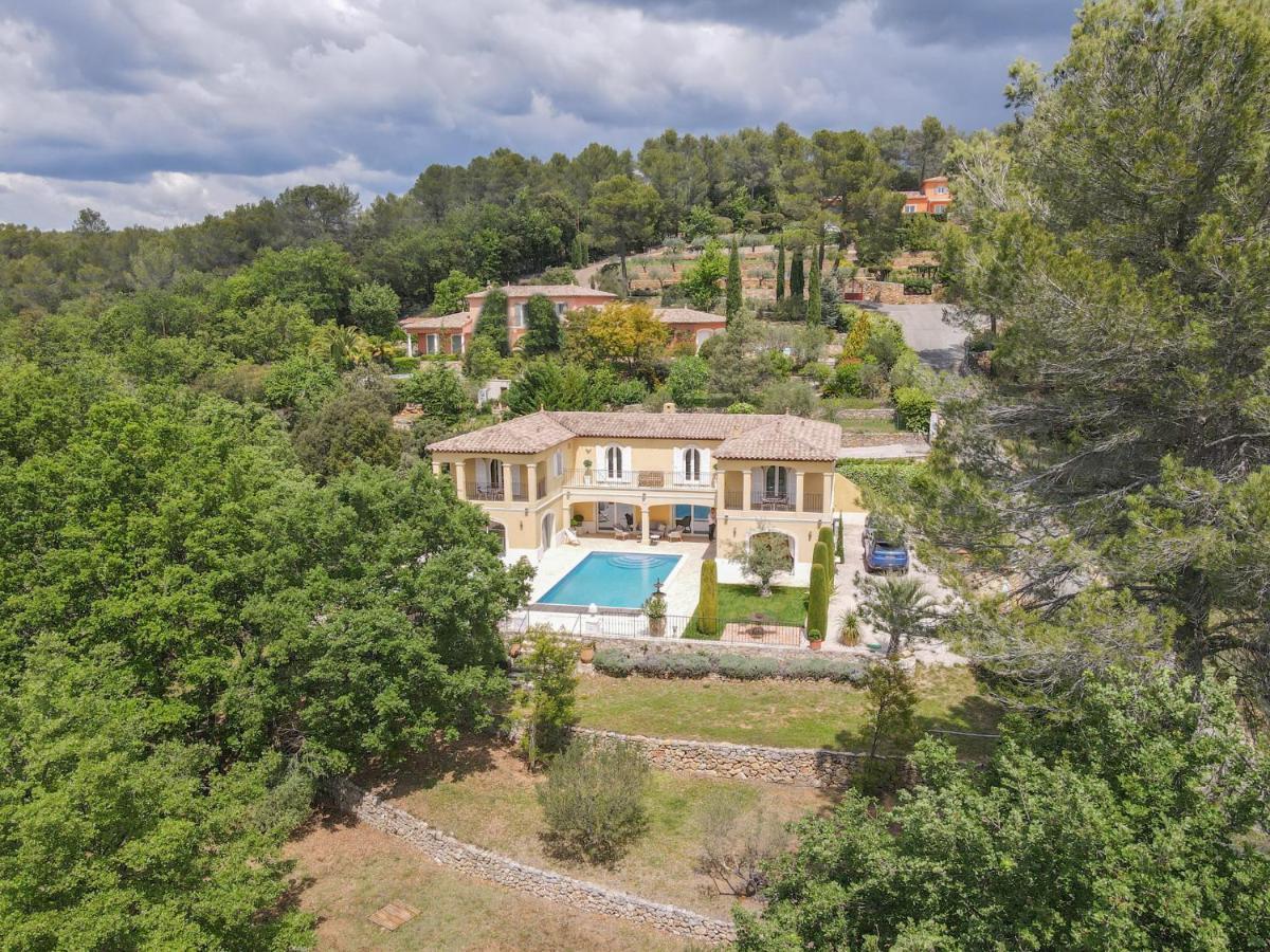 Villa Sulis Lorgues Exterior foto