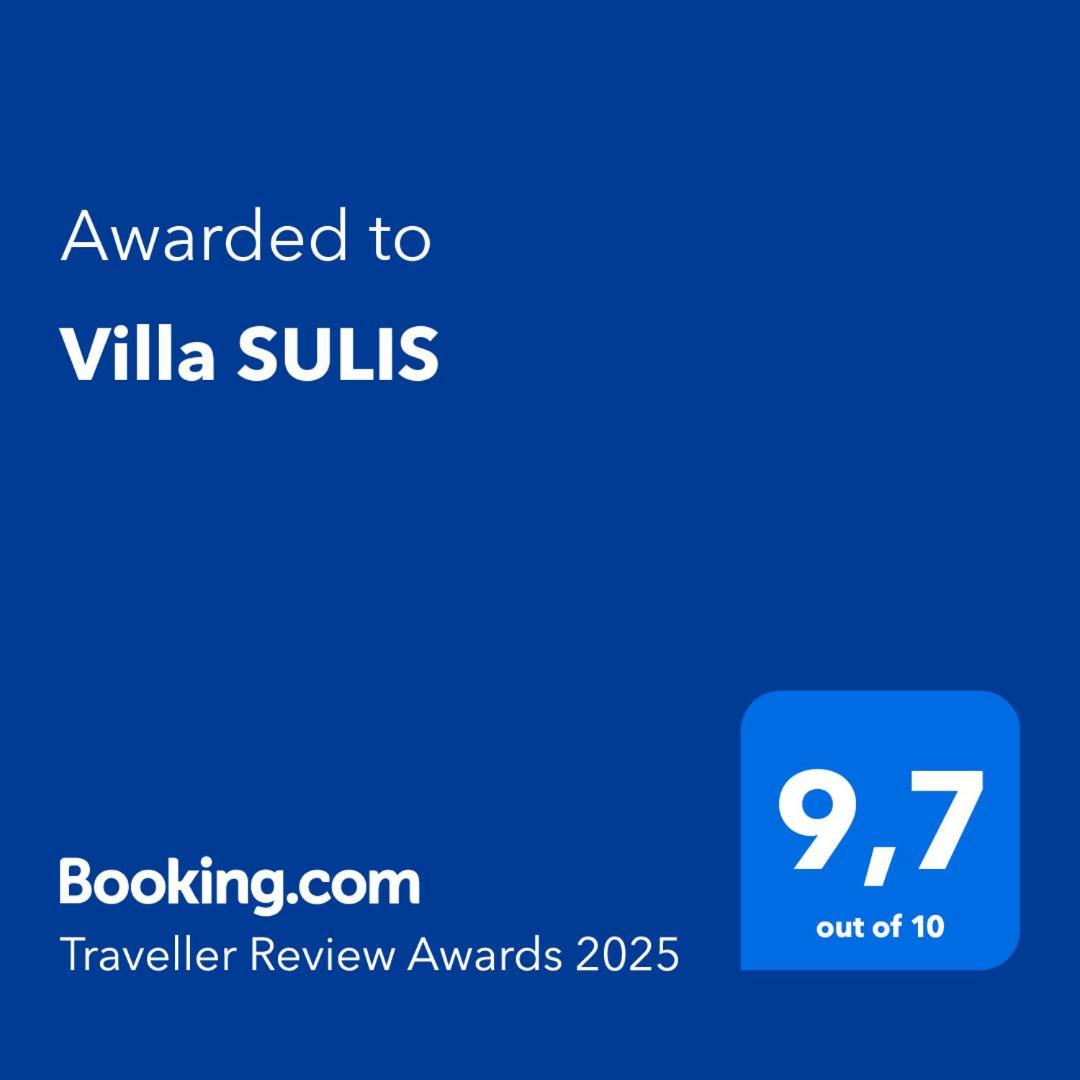 Villa Sulis Lorgues Exterior foto